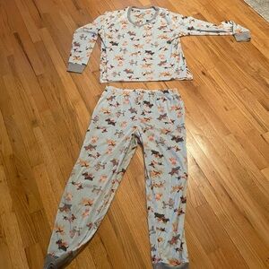Cuddle Duds women’s pj set. M